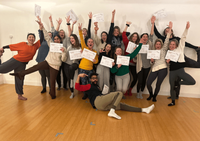 teacher training Balanzs